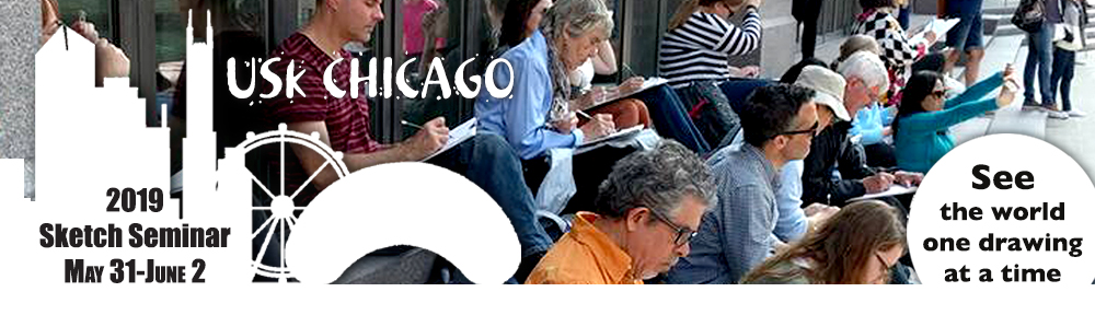 USk Chicago Sketch Seminar 2019